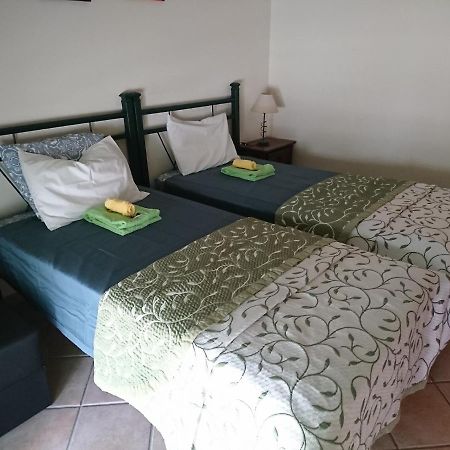 Cabanas De Tavira Gomeira, Bottom Floor 2 Bedroom Apartment Close To The Ocean Екстериор снимка