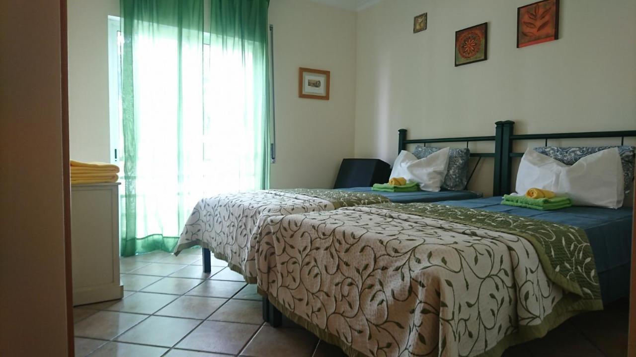 Cabanas De Tavira Gomeira, Bottom Floor 2 Bedroom Apartment Close To The Ocean Екстериор снимка