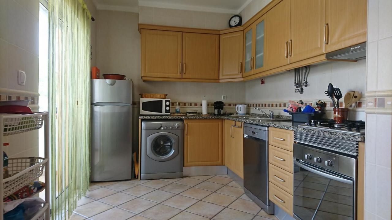 Cabanas De Tavira Gomeira, Bottom Floor 2 Bedroom Apartment Close To The Ocean Екстериор снимка