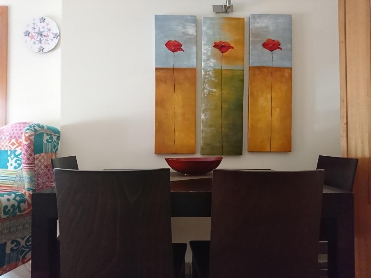 Cabanas De Tavira Gomeira, Bottom Floor 2 Bedroom Apartment Close To The Ocean Екстериор снимка