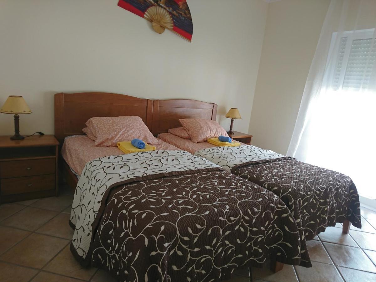 Cabanas De Tavira Gomeira, Bottom Floor 2 Bedroom Apartment Close To The Ocean Екстериор снимка